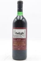 (1) 1988 Wynns Coonawarra Estate John Riddoch Cabernet Sauvignon, Coonawarra