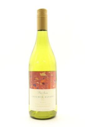 (1) 2012 Leeuwin Estate Art Series Chardonnay, Margaret River [JR17.5]