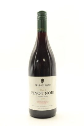 (1) 2008 Felton Road Block 5 Pinot Noir, Bannockburn [JR16.5] [BC95]