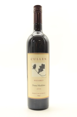 (1) 2016 Cullen Diana Madeline, Margaret River [JR17] [WE93]