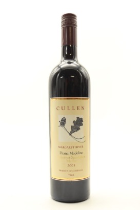 (1) 2003 Cullen Diana Madeline, Margaret River [BC95]