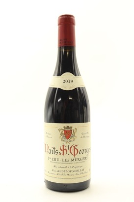 (1) 2019 Alain Hudelot-Noellat Les Murgers, Nuits-Saint-Georges Premier Cru