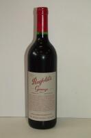 (1) 1997 Penfolds Grange Bin 95, South Australia