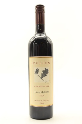 (1) 2006 Cullen Diana Madeline, Margaret River