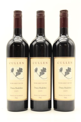 (3) 2005 Cullen Diana Madeline, Margaret River [JR18] [WE93] [JO97]