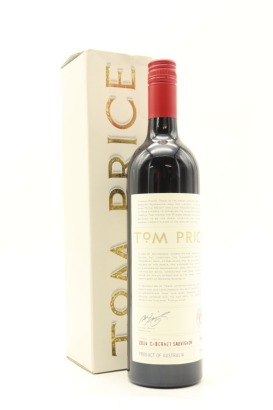 (1) 2004 Voyager Estate Tom Price Cabernet Sauvignon, Margaret River (GB)