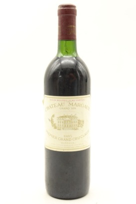 (1) 1985 Chateau Margaux, Margaux [JR18] [RP96] (TS)