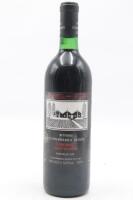 (1) 1991 Wynns Coonawarra Estate Black Label Cabernet Sauvignon, Coonawarra