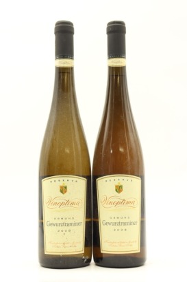 (2) 2008 Vinoptima Ormond Reserve Gewurztraminer, Gisborne [BC95]