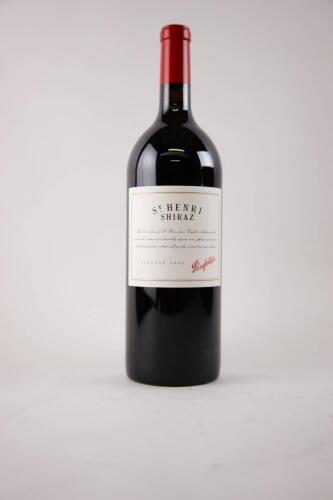 (1) 2002 Penfolds St Henri 1500ml, South Australia