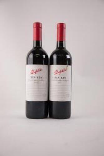 (2) 2003 Penfolds Bin 128 Shiraz, Coonawarra