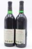 (2) 1983 Montana Cabernet Sauvignon, Marlborough - 2