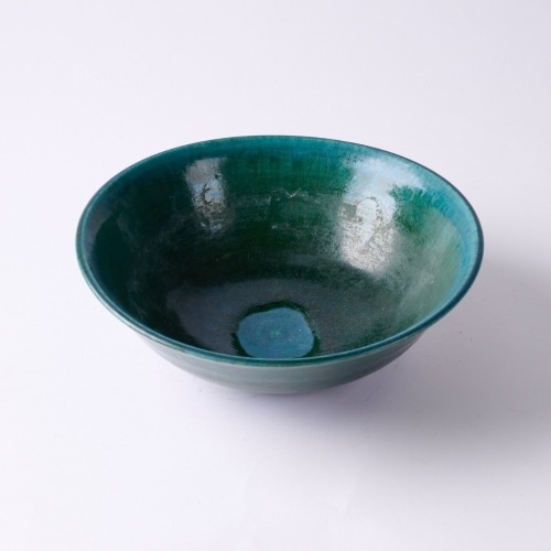 A Graeme Storm Stoneware Bowl