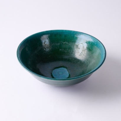 A Graeme Storm Stoneware Bowl