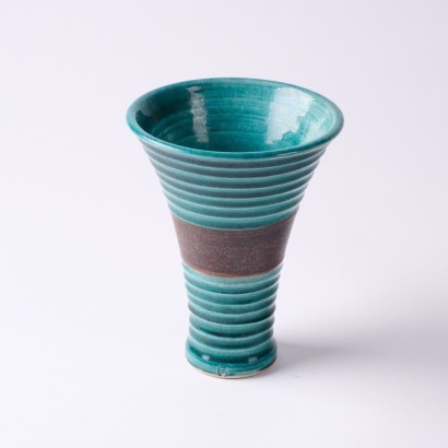 A Graeme Storm Vase