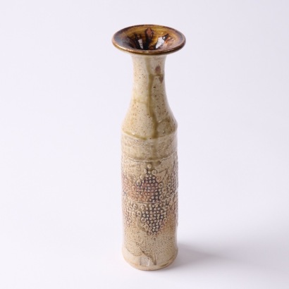 A Graeme Storm Bottle Vase