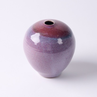 A Graeme Storm Vase