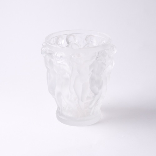 A Ren&eacute; Lalique Bacchantes Vase