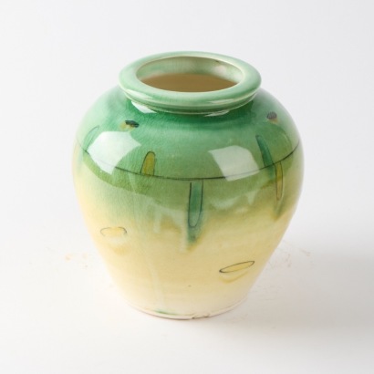 An Andrew van der Putten Vase
