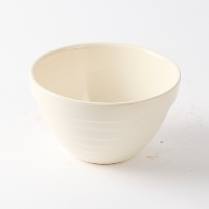 A Small Beehive Mixing Bowl