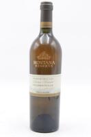 (1) 2000 Montana Reserve Barrique Fermented Chardonnay, Marlborough