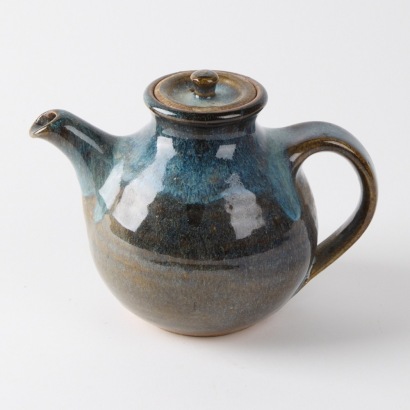 A Peter Alger Teapot