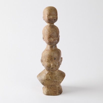 A Helen Perrett Sculptural Form