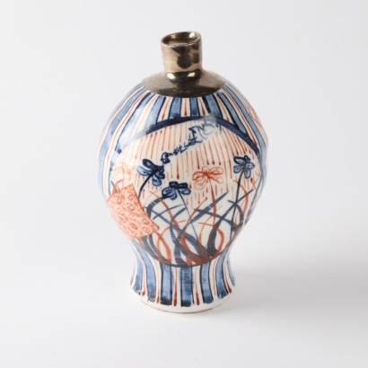 An Aaron Scythe Vase