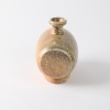 A Bruce Martin Anagama Fired Barrel Bottle Form - 2