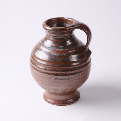 An Ian Smail Wine Carafe