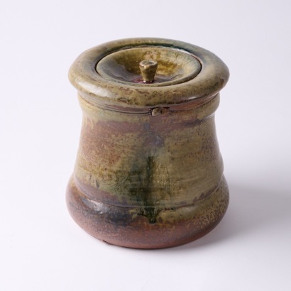An Estelle Martin Large Water Jar