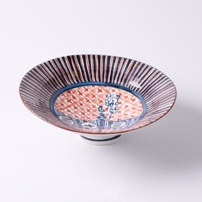 An Aaron Scythe Footed Plate