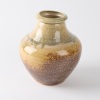 An Andrew Van Der Putten Salt Glazed Vase