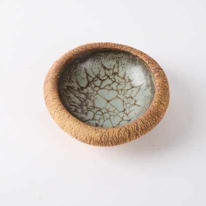 A Len Castle Crucible Dish