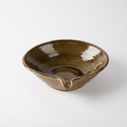 A James Greig Pouring Bowl