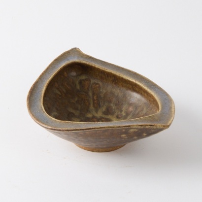 A James Greig Unfolding Form Bowl