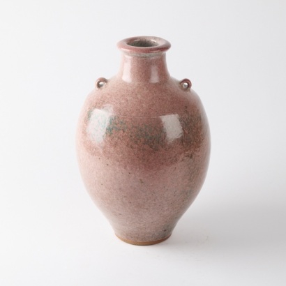 A Large Paul Fisher Vase