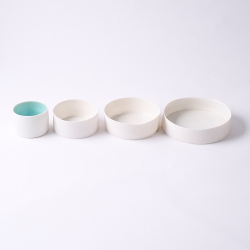 Four Concentric Bowls by Megan Pulls