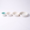 Four Concentric Bowls by Megan Pulls