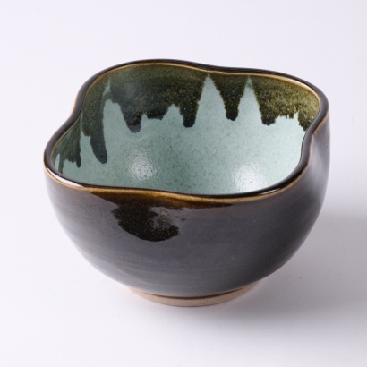 A Graeme Storm Squared Bowl