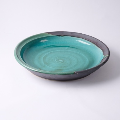 An Impressively Large Paul Winspear Bowl
