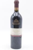 (1) 1996 Montana Reserve Barrique Fermented Merlot, Marlborough