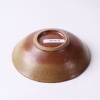 A Len Castle Shino Wax Resist Bowl - 2