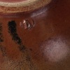 A Len Castle Shino Wax Resist Bowl - 3