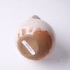A Small Len Castel Shino Glaze Flagon - 3