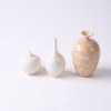 A Trio of Chris Gaelic Crystalline Pieces
