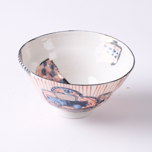 An Aaron Scythe Bowl