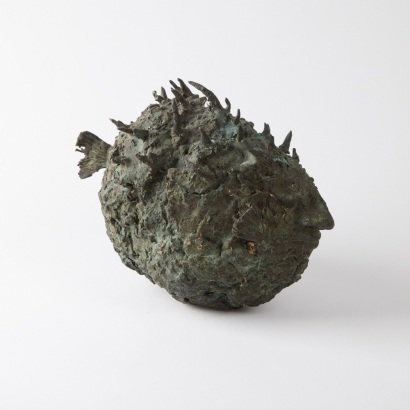 ELIZABETH THOMPSON Puffer Fish