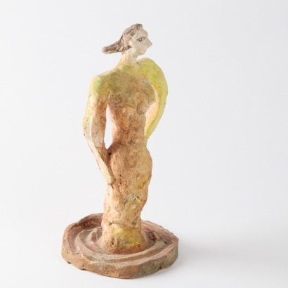 A Bronwynne Cornish Figure