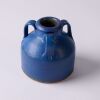A Graeme Storm Copper Carbonate Glazed Vessel - 2